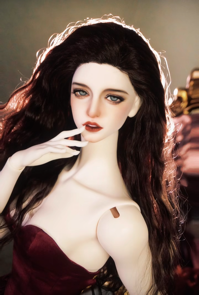 Lucio Doll - Lexu