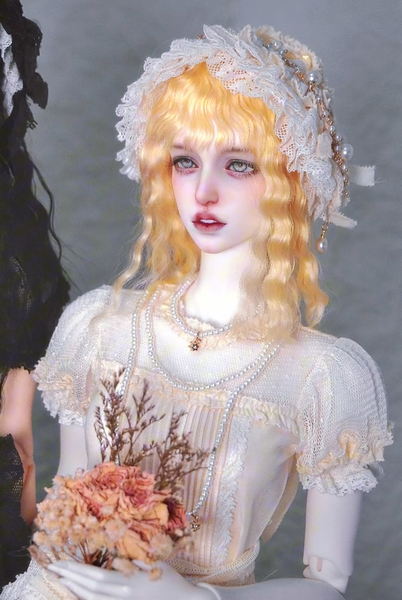 Lucio Doll - Lexu