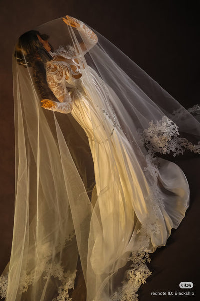 Black Ship Doll - Oil Painting Body