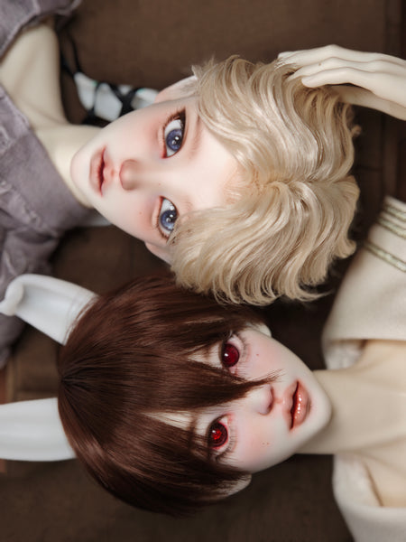 [15% OFF] Wonderland Doll - Bunny & 68 Body