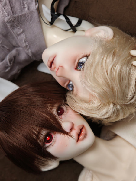 [15% OFF] Wonderland Doll - Bunny & 68 Body