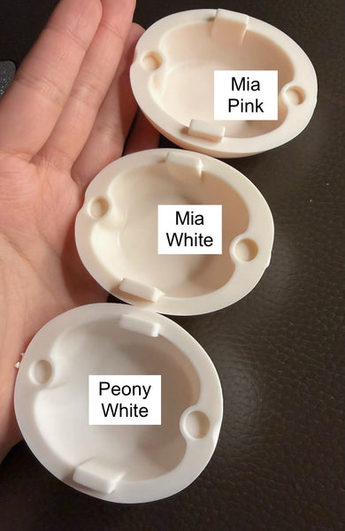 Black Ship Doll - Oil Painting Body