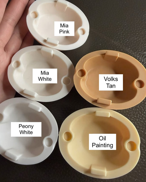 Black Ship Doll - Oil Painting Body