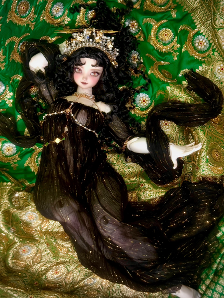 Rosemary Moon - Floral Deity