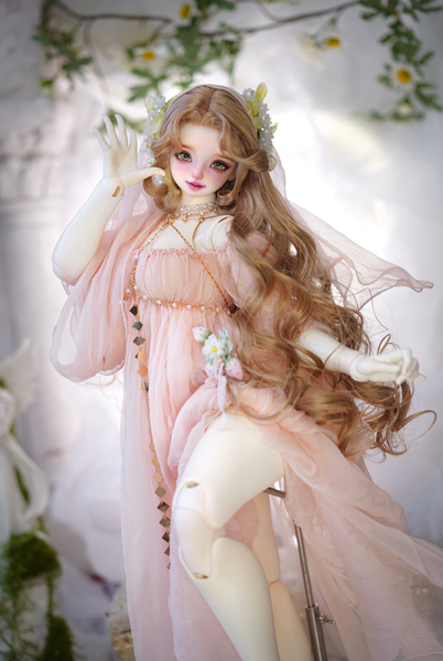 Rosemary Moon - Floral Deity