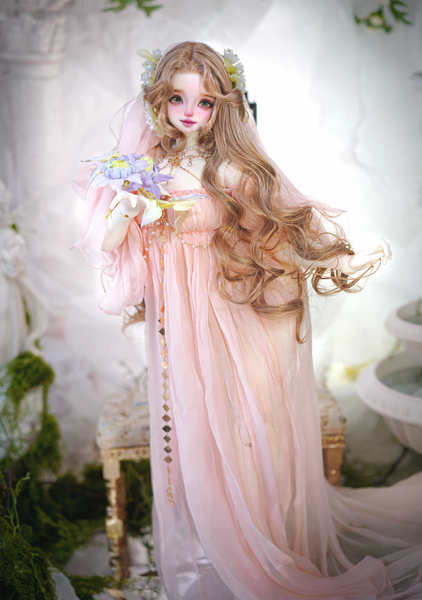Rosemary Moon - Floral Deity