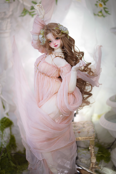 Rosemary Moon - Floral Deity