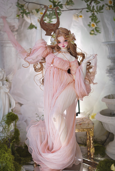 Rosemary Moon - Floral Deity