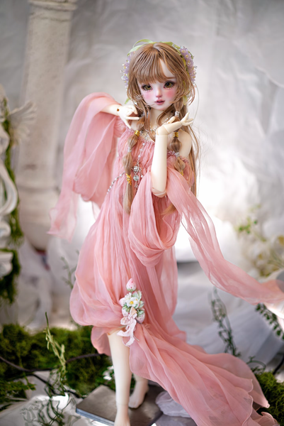 Rosemary Moon - Floral Deity