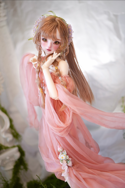 Rosemary Moon - Floral Deity