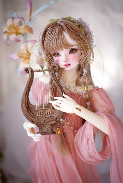 Rosemary Moon - Floral Deity