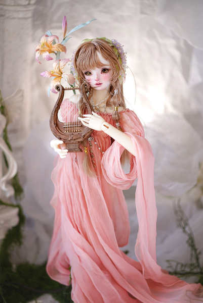 Rosemary Moon - Floral Deity