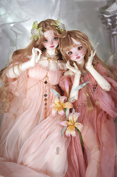 Rosemary Moon - Floral Deity