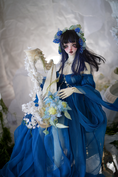 Rosemary Moon - Floral Deity