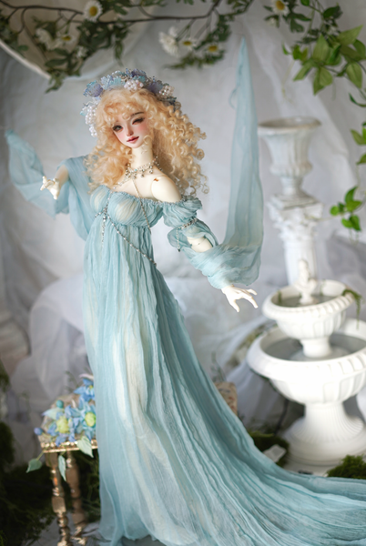 Rosemary Moon - Floral Deity