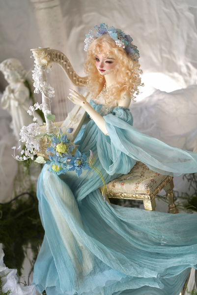 Rosemary Moon - Floral Deity