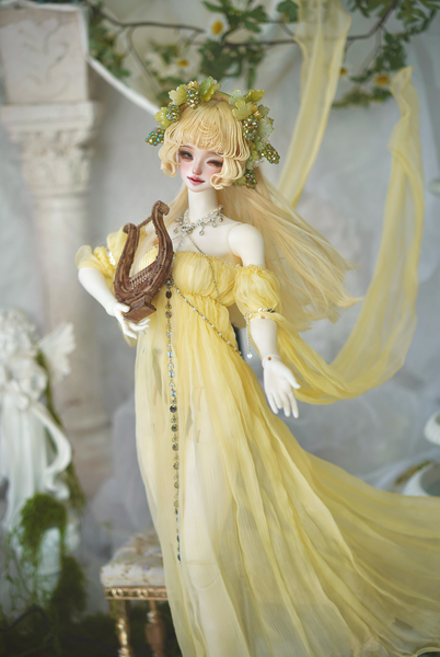 Rosemary Moon - Floral Deity