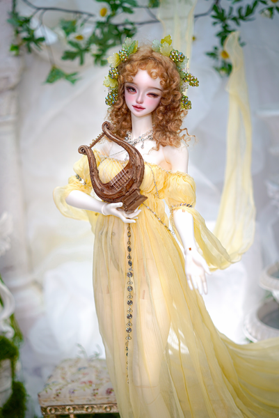 Rosemary Moon - Floral Deity