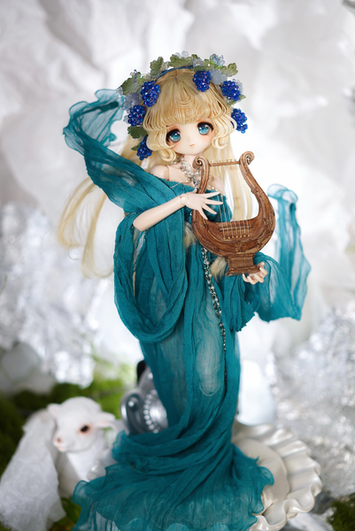 Rosemary Moon - Floral Deity