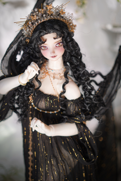 Rosemary Moon - Floral Deity