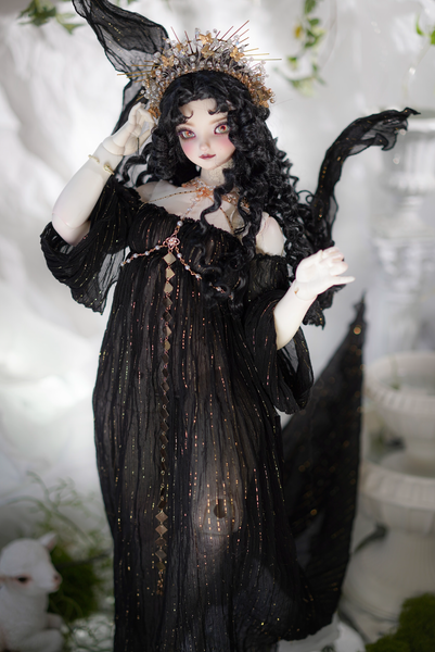 Rosemary Moon - Floral Deity