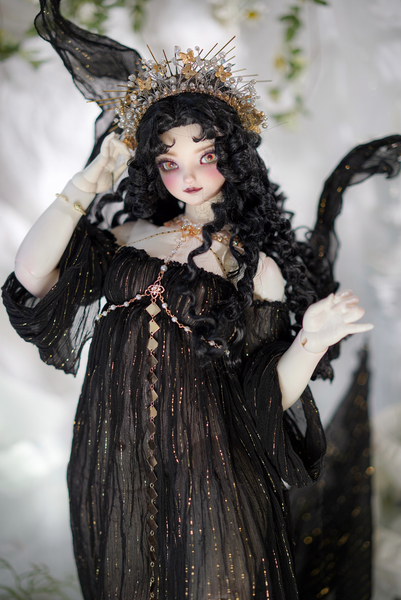 Rosemary Moon - Floral Deity