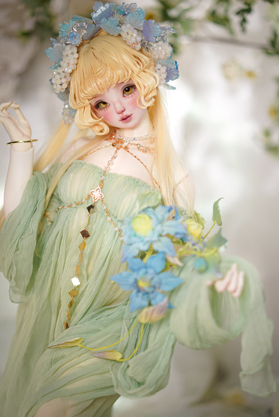 Rosemary Moon - Floral Deity