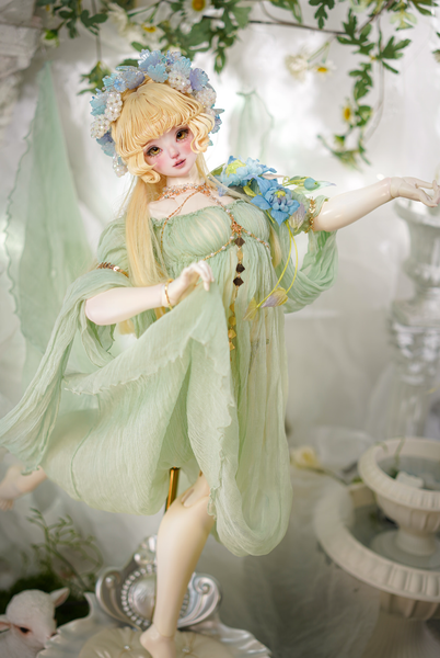 Rosemary Moon - Floral Deity