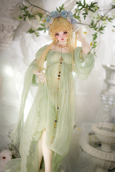 Rosemary Moon - Floral Deity