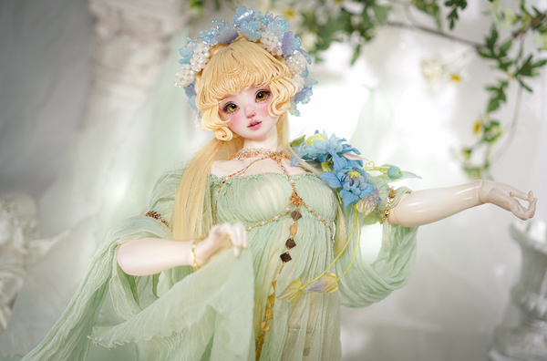 Rosemary Moon - Floral Deity