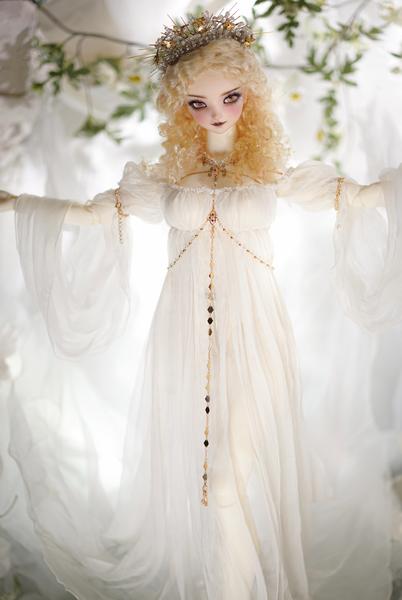 Rosemary Moon - Floral Deity