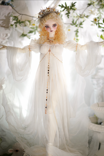 Rosemary Moon - Floral Deity