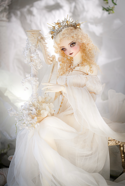 Rosemary Moon - Floral Deity