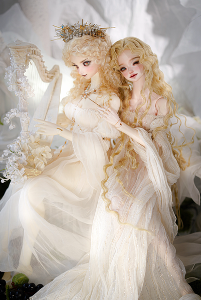 Rosemary Moon - Floral Deity