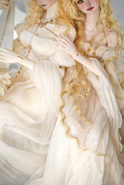 Rosemary Moon - Floral Deity