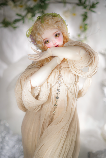 Rosemary Moon - Floral Deity