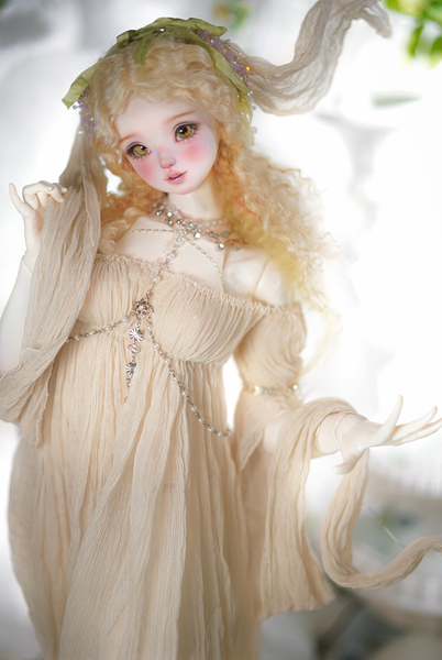 Rosemary Moon - Floral Deity