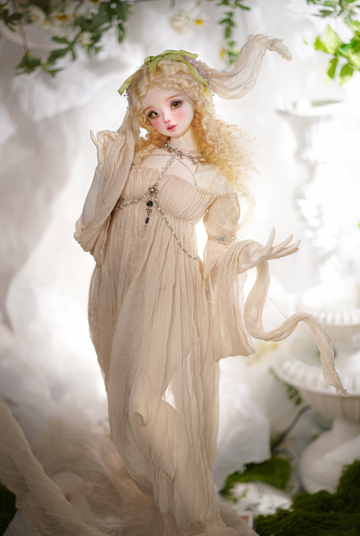 Rosemary Moon - Floral Deity