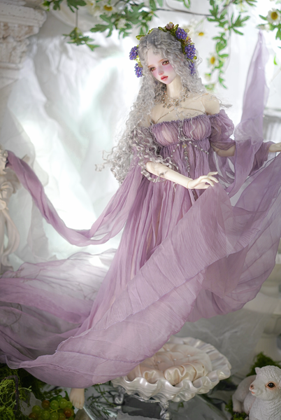 Rosemary Moon - Floral Deity