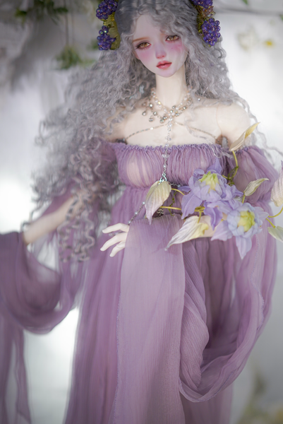 Rosemary Moon - Floral Deity