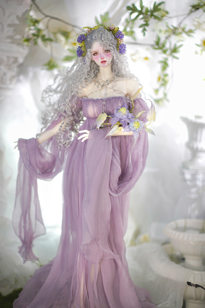 Rosemary Moon - Floral Deity