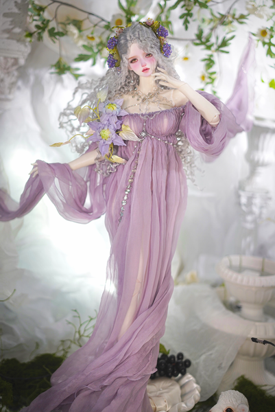 Rosemary Moon - Floral Deity
