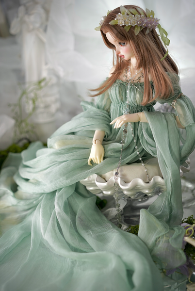 Rosemary Moon - Floral Deity