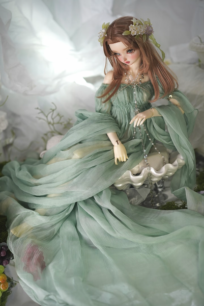 Rosemary Moon - Floral Deity