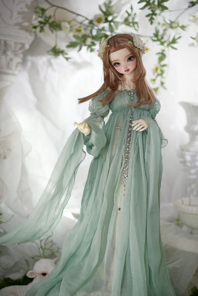 Rosemary Moon - Floral Deity