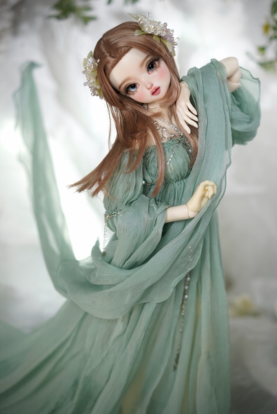 Rosemary Moon - Floral Deity