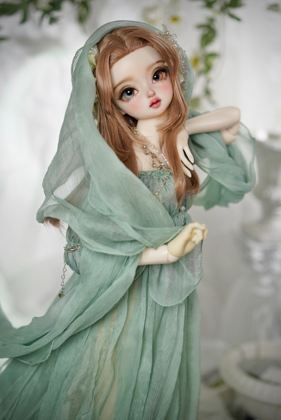 Rosemary Moon - Floral Deity