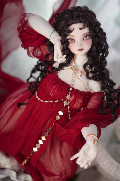 Rosemary Moon - Floral Deity