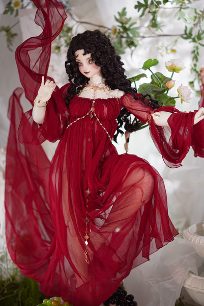 Rosemary Moon - Floral Deity