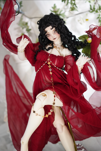 Rosemary Moon - Floral Deity